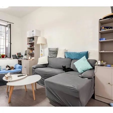 Private Garden In Shared Maisonette, Balluta Bay, W Live-in Cat בית אירוח