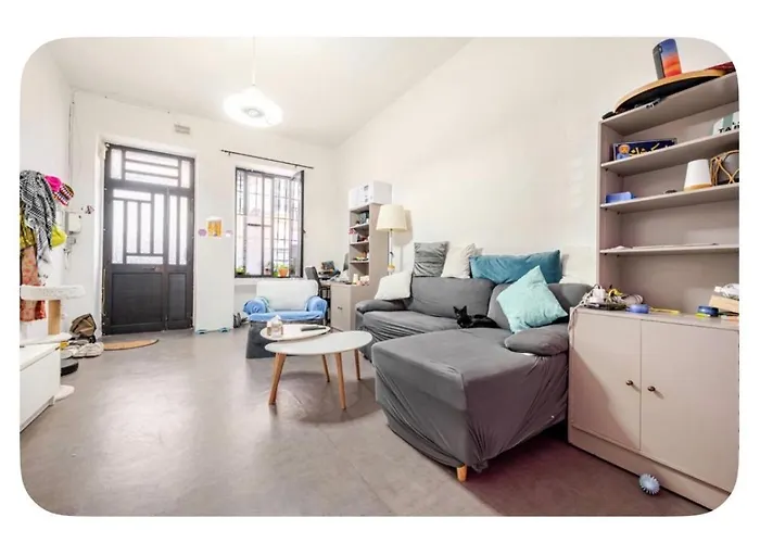 Проживание в семье Calm Haven Сент Джулианс