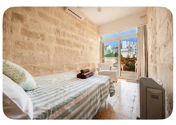 Calm Haven * Saint Julian's